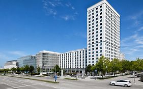 Hotel Muenchen-Olympiapark